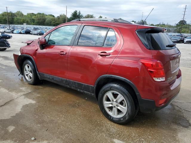 VIN KL7CJPSM0NB529718 2022 Chevrolet Trax, 1LT no.2