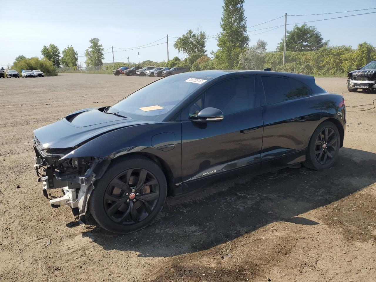 SADHD2S16K1F74003 JAGUAR I-PACE FIR 2019