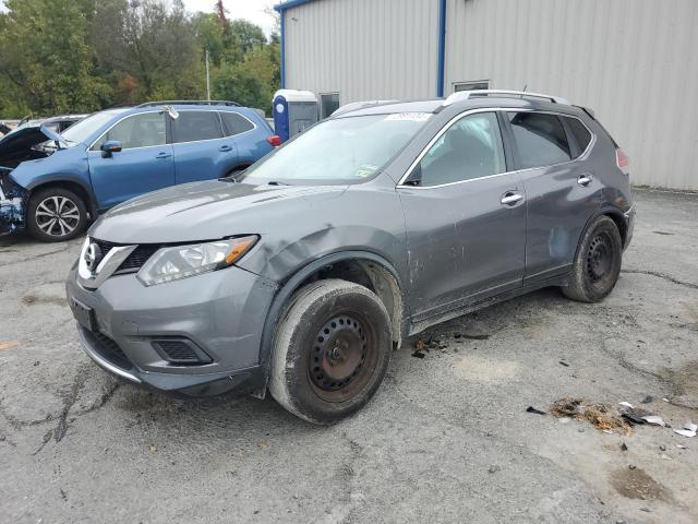 VIN JN8AT2MT1GW013606 2016 Nissan Rogue, S no.1