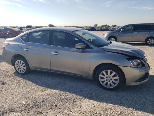 VIN 3N1AB7AP4EL622357 2014 Nissan Sentra, S no.4