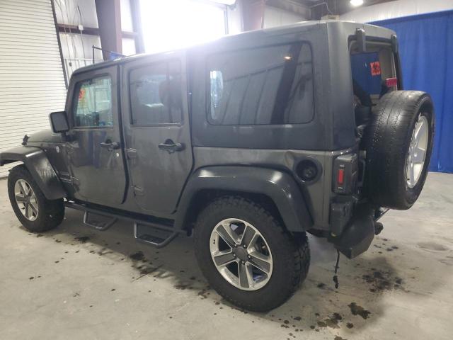 2017 JEEP WRANGLER U - 1C4BJWDG0HL539132