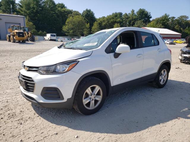 2018 CHEVROLET TRAX LS - 3GNCJNSB5JL172512