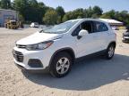 2018 CHEVROLET TRAX LS - 3GNCJNSB5JL172512