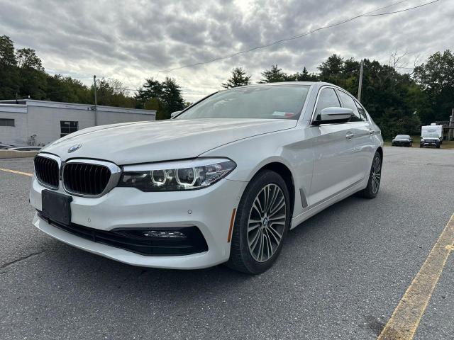 2017 BMW 530 XI - WBAJA7C36HG903978