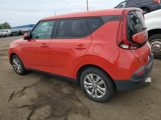 2020 KIA SOUL LX - KNDJ23AU3L7072162