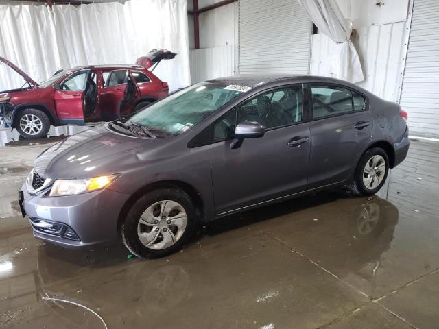 2015 HONDA CIVIC LX 19XFB2F52FE707295  70597934