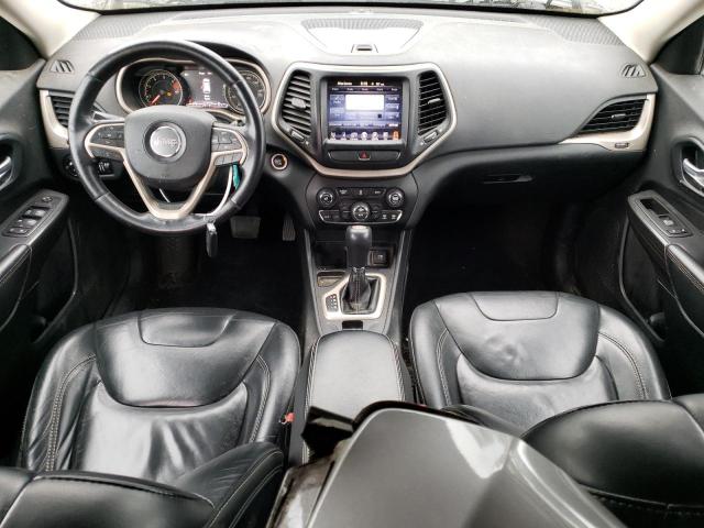 2016 JEEP CHEROKEE L - 1C4PJLDB5GW200517