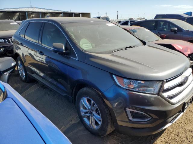 2015 FORD EDGE SEL - 2FMTK4J96FBB82723