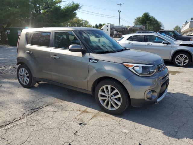 2018 KIA SOUL + KNDJP3A58J7611916