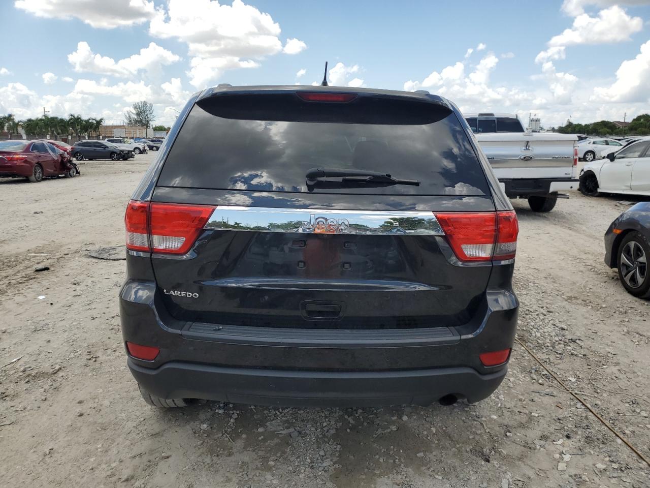 Lot #3024162875 2013 JEEP GRAND CHER