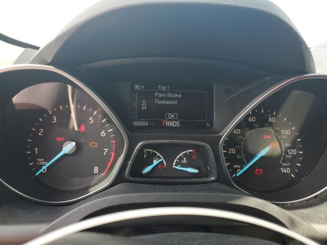2018 FORD ESCAPE SEL - 1FMCU9HD7JUA51983