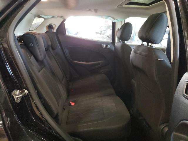 2020 FORD ECOSPORT S - MAJ6S3GL6LC339988