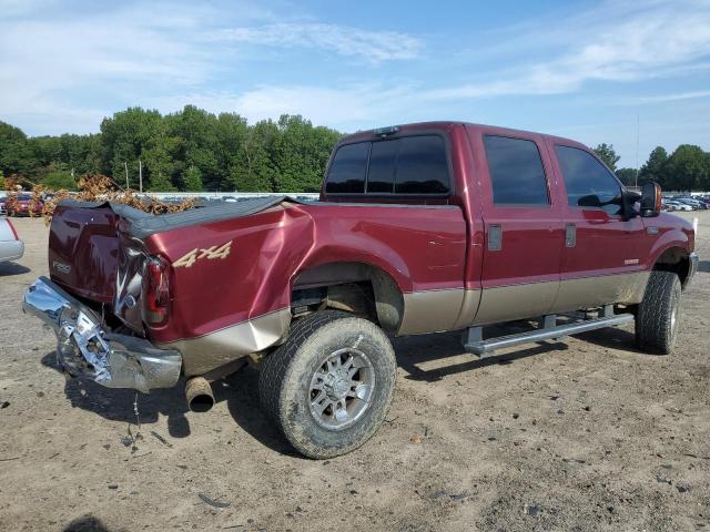 2004 FORD F250 SUPER 1FTNW21P54EC26295  69229144