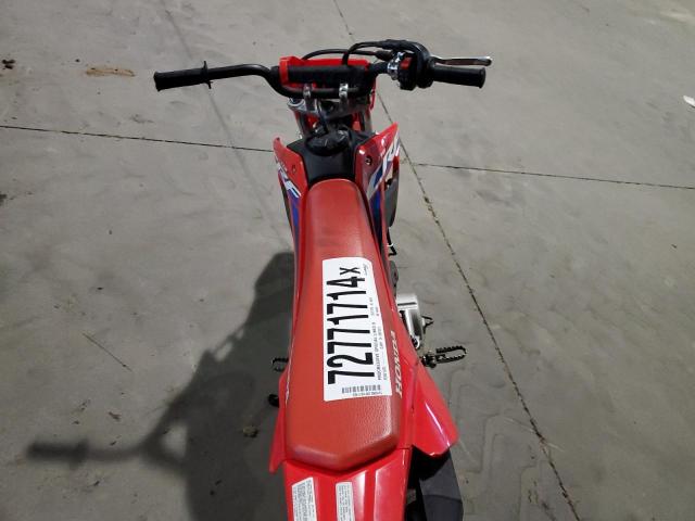 2024 HONDA CRF110 F LALJE0244R3602601