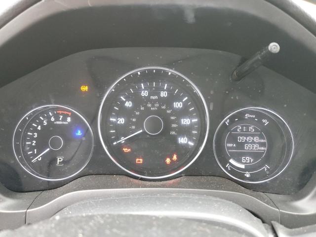 2016 HONDA HR-V LX - 3CZRU6H38GM718149