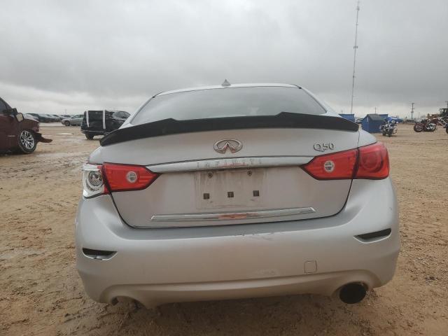 2016 INFINITI Q50 PREMIU - JN1EV7AP1GM302852