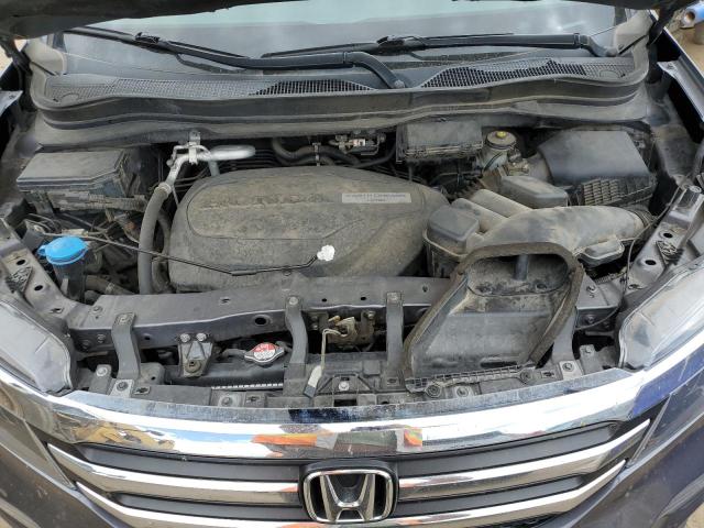 2018 HONDA PILOT EXL - 5FNYF6H57JB016851