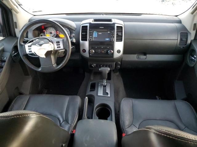 2015 NISSAN XTERRA X - 5N1AN0NW7FN665973