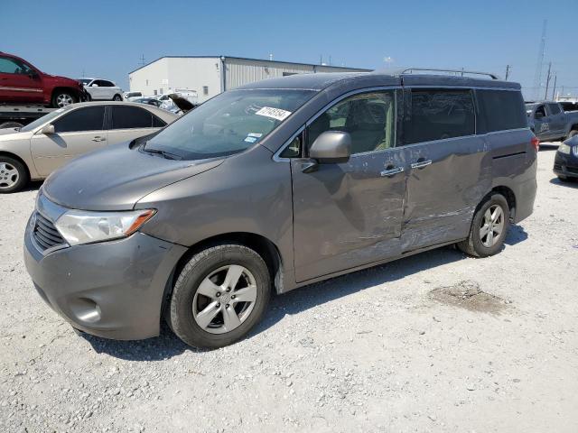 2017 NISSAN QUEST S - JN8AE2KPXH9165903