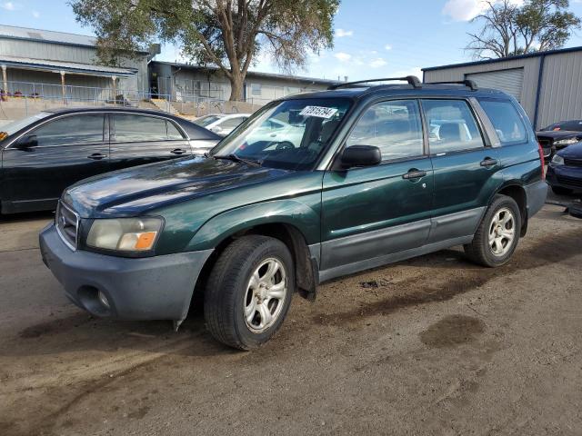 2004 SUBARU FORESTER 2 #2872257164