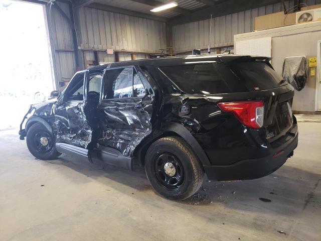 Vin: 1fm5k8ab7mga42897, lot: 71215784, ford explorer police interceptor 20212