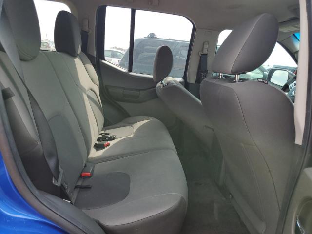 2015 NISSAN XTERRA X 5N1AN0NW2FN660826