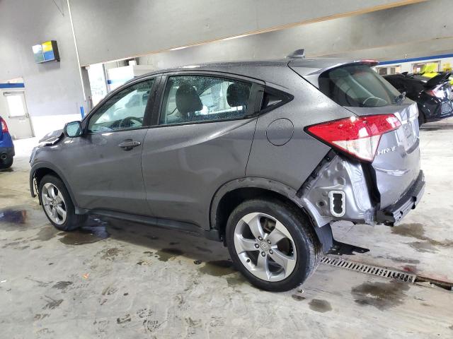 HONDA HR-V LX 2022 gray  gas 3CZRU6H32NM718001 photo #3