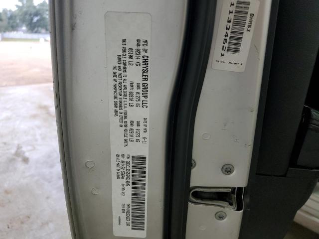 2B3CL3CG5BH614802 2011 DODGE CHARGER