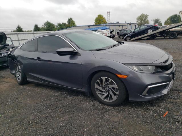 2019 HONDA CIVIC LX - 2HGFC4B67KH302881