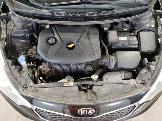 VIN KNAFX4A62F5295238 2015 KIA Forte, LX no.11