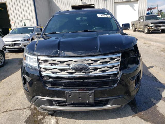 2018 FORD EXPLORER X - 1FM5K8D85JGB83365