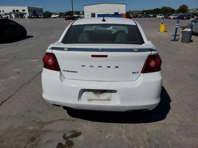 VIN 1C3CDZCG9EN177515 2014 Dodge Avenger, Sxt no.6