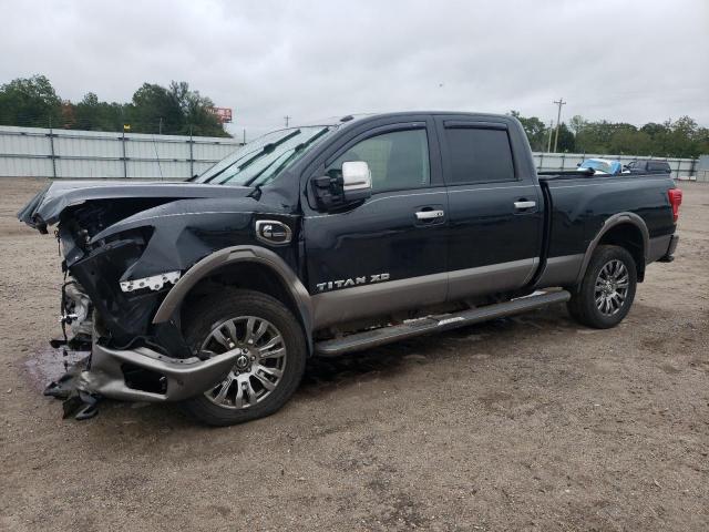 VIN 1N6BA1F44KN514832 2019 Nissan Titan, SL no.1