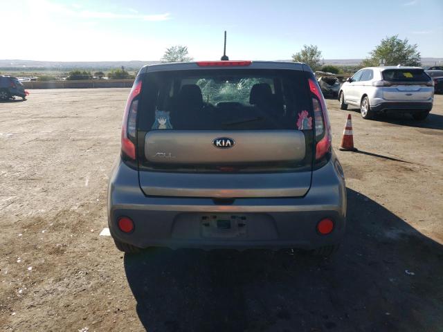 2018 KIA SOUL - KNDJN2A2XJ7579931