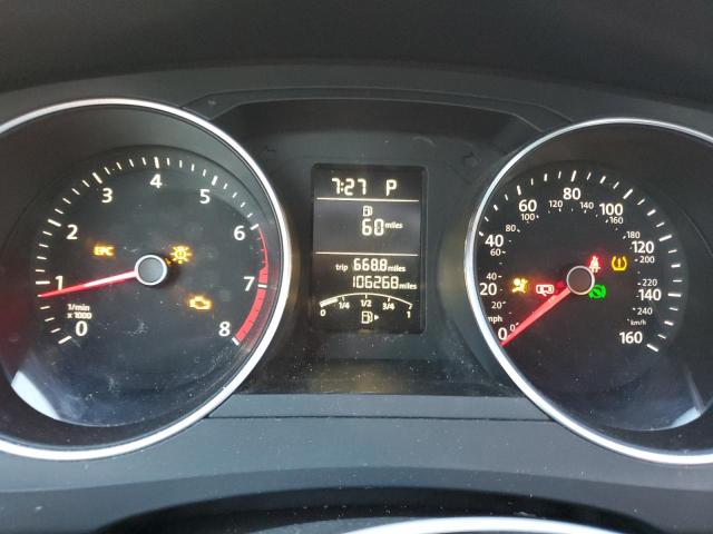 2015 VOLKSWAGEN JETTA SE - 3VWD17AJ5FM293105