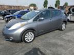 NISSAN LEAF S photo