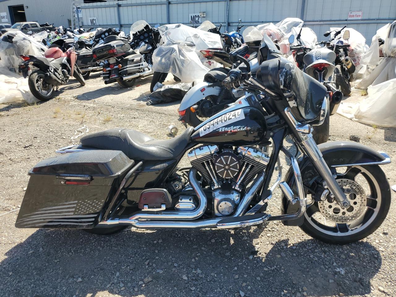 Harley Davidson Street Glide 2006 FLHX