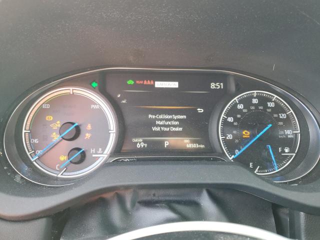 2021 TOYOTA VENZA LE - JTEAAAAH7MJ032161