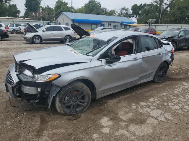 VIN 3FA6P0HD8LR195093 2020 Ford Fusion, SE no.1