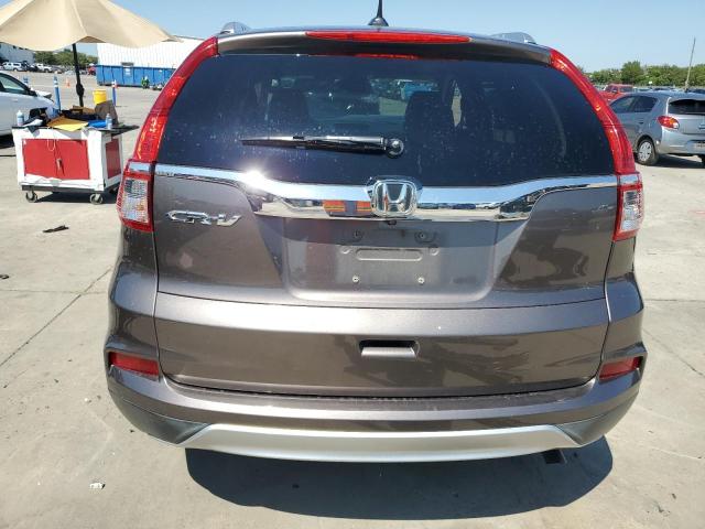 VIN 2HKRM3H7XGH501490 2016 Honda CR-V, Exl no.6