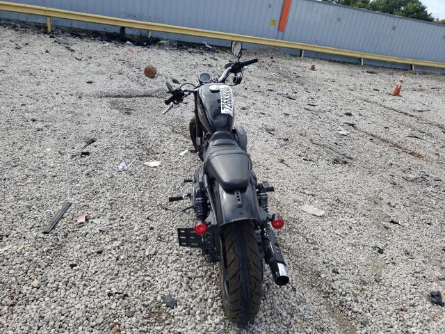 2019 HARLEY-DAVIDSON XL1200 CX 1HD1LM318KC430883