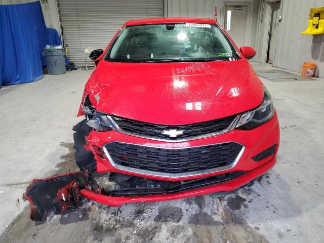 2017 CHEVROLET CRUZE LT - 1G1BE5SM9H7230753