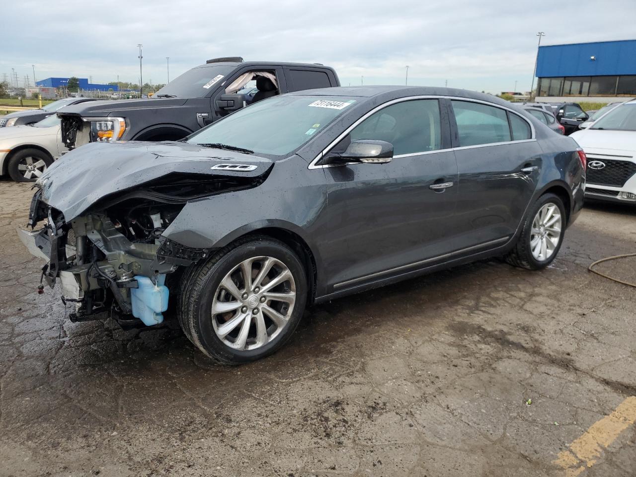 Lot #2876760407 2016 BUICK LACROSSE