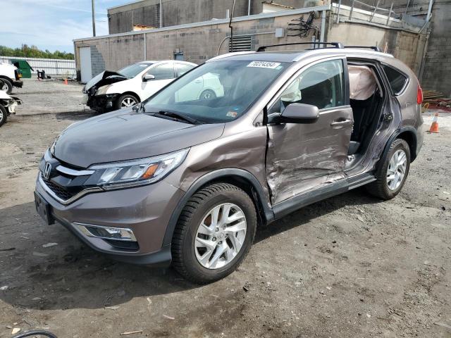 VIN 5J6RM4H72FL102793 2015 Honda CR-V, Exl no.1