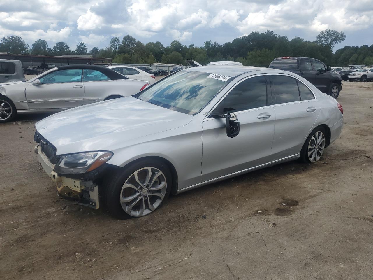 MERCEDES-BENZ C-CLASS 300