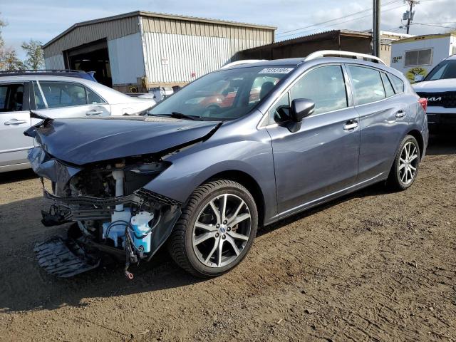 2017 SUBARU IMPREZA LI - 4S3GTAT64H3705700