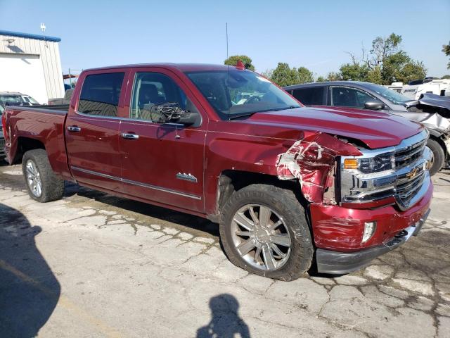 2016 CHEVROLET SILVERADO - 3GCUKTEC2GG253150
