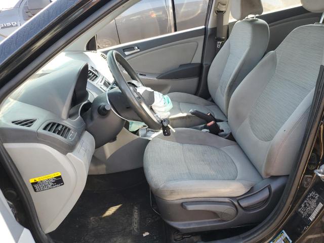 2015 HYUNDAI ACCENT GS KMHCT5AE7FU215996