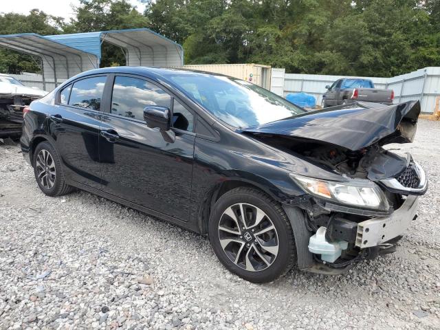 VIN 19XFB2F87EE272377 2014 Honda Civic, EX no.4