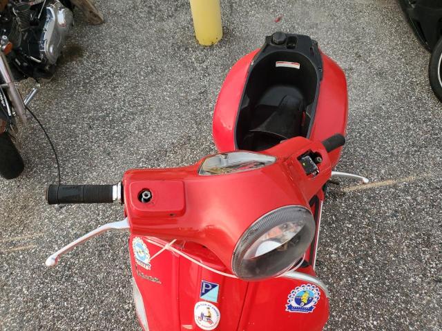 2010 VESPA GTS 300 SU ZAPM459LXA5700210